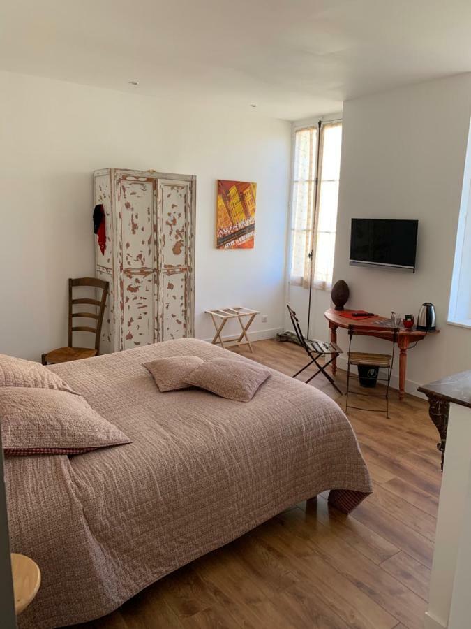 B&B - Le Jardin Du Palais Καρκασόν Εξωτερικό φωτογραφία